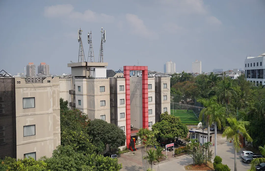 D'Arcici Hotel Sunter-1